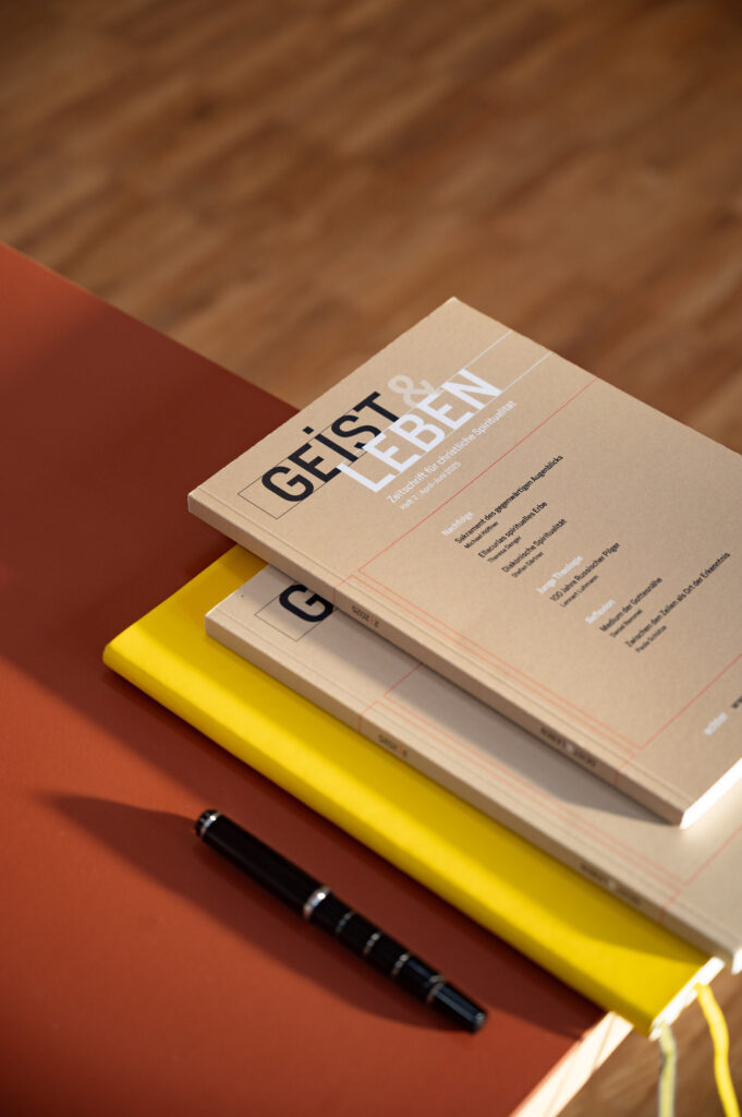 Geist und Leben Cover