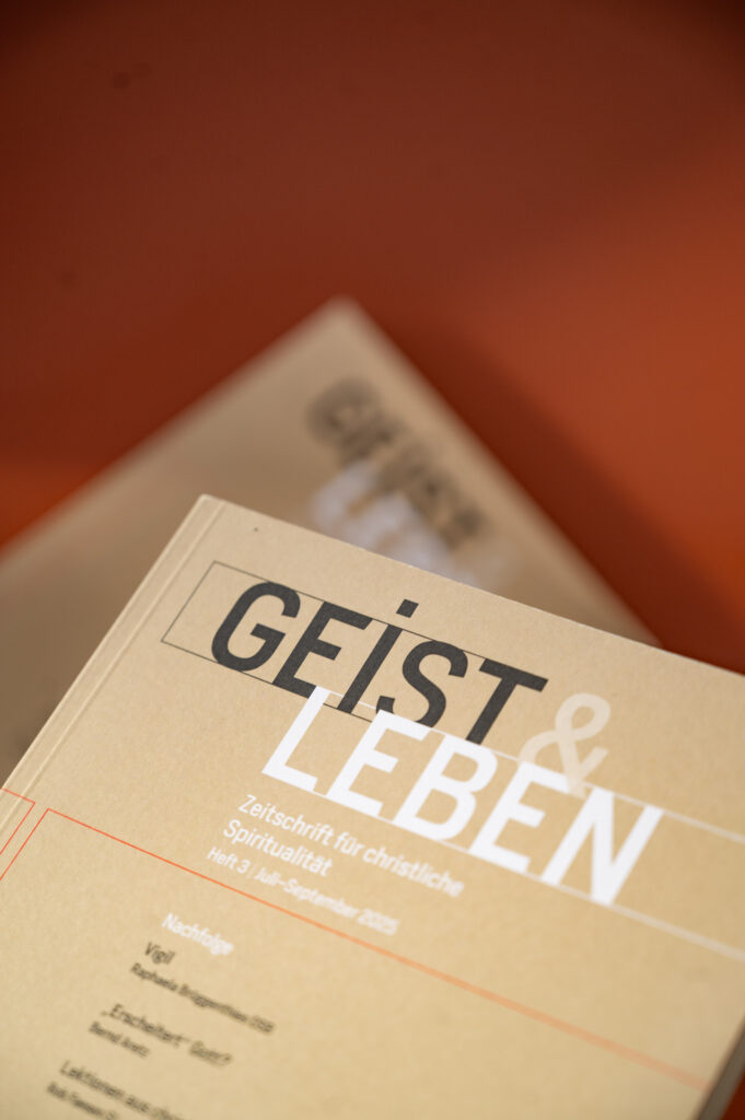Geist und Leben Cover