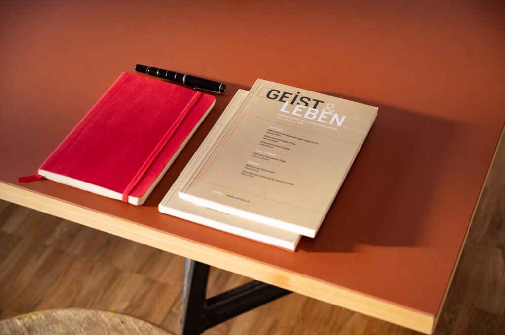 Geist und Leben Cover