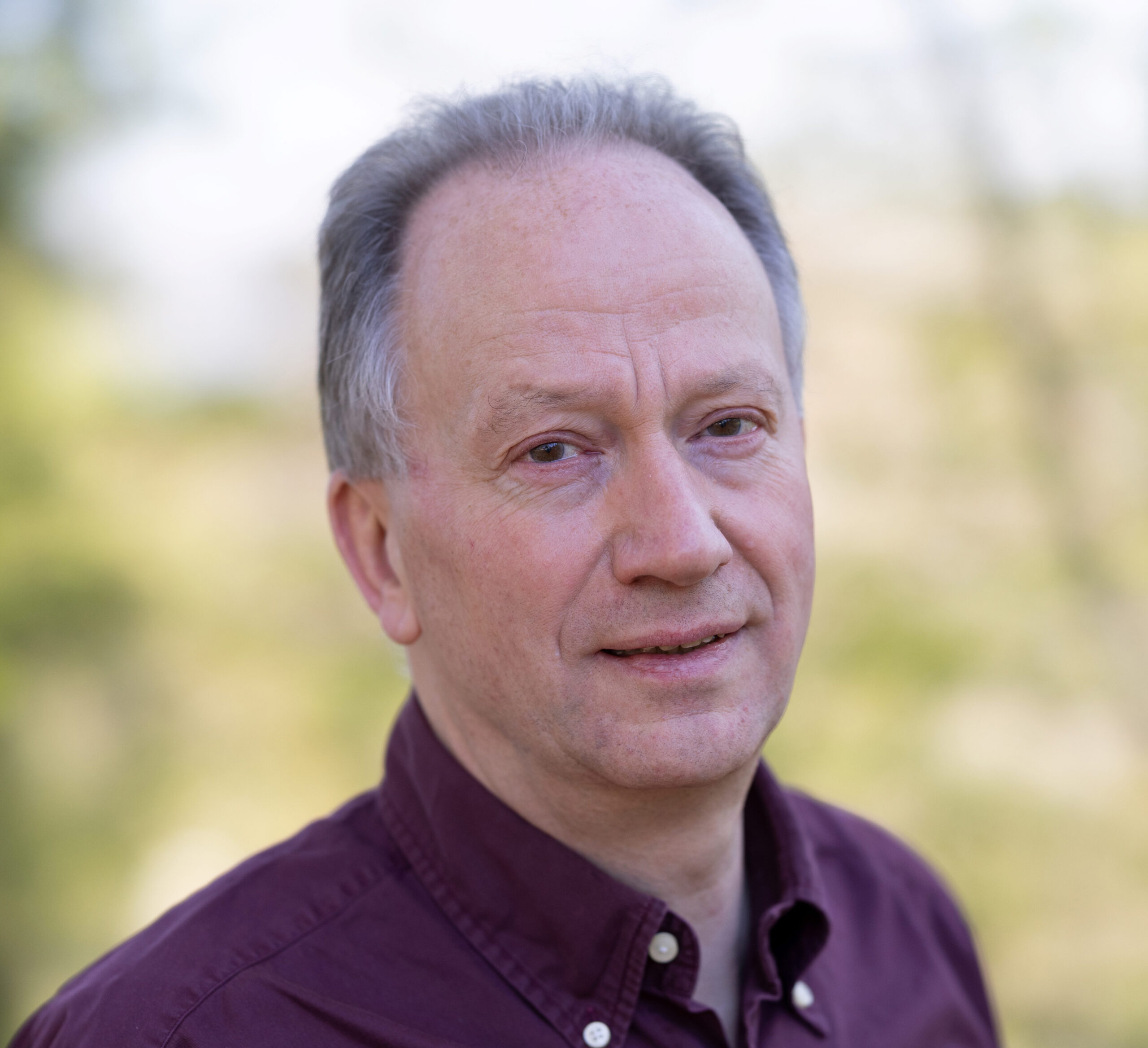P. Stefan Kiechle SJ