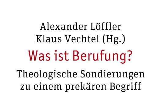 Cover: Was ist Berufung?