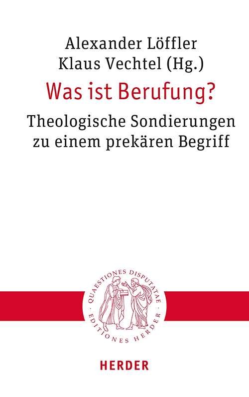 Cover: Was ist Berufung?